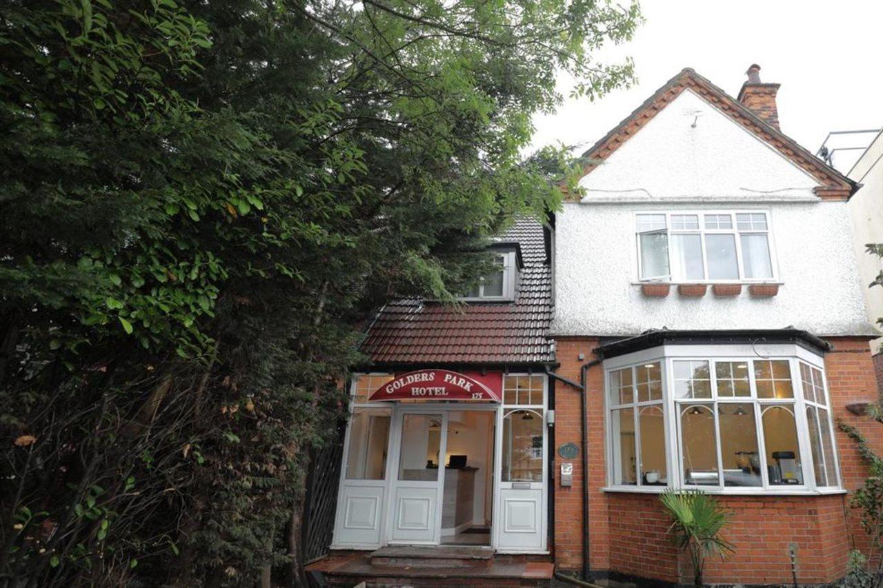 Golders Park Hotel London Exterior photo