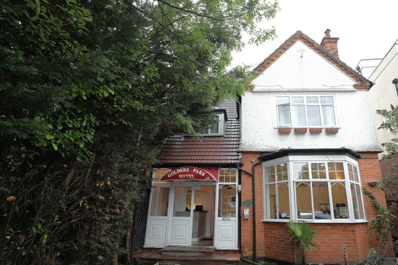 Golders Park Hotel London Exterior photo